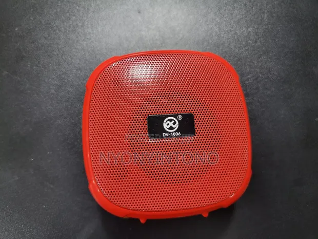 DV-1006 Mini Portable Bluetooth Speaker - 1