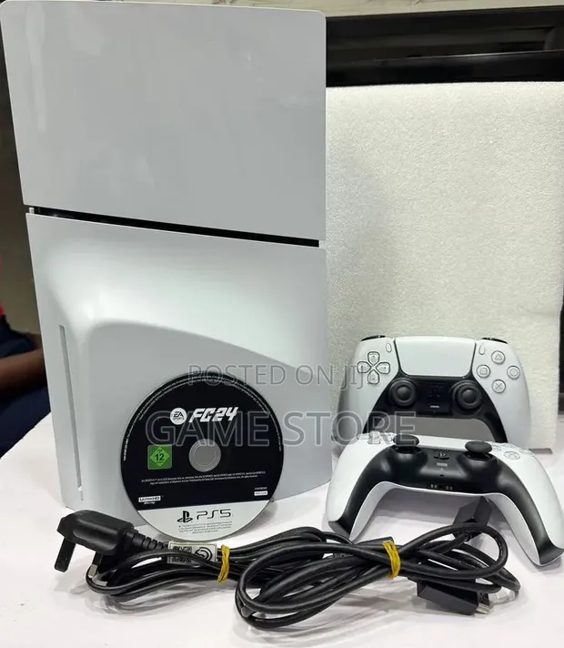 PS5 Slim Console - 1