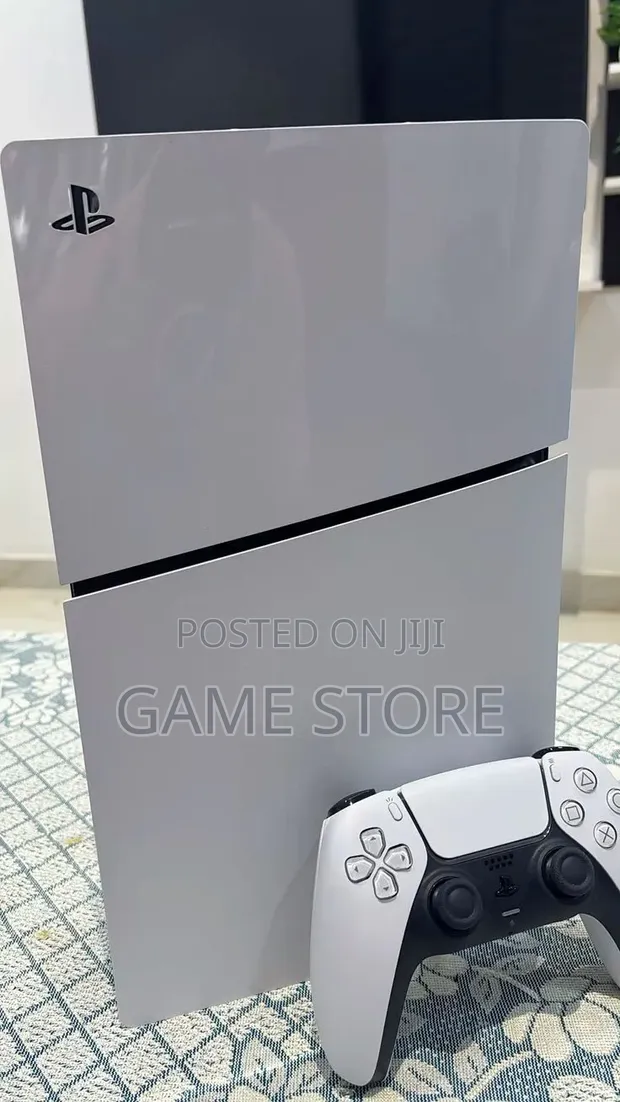 PS5 Slim Console - Brand New - 1