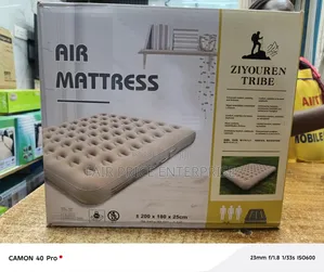 Ziyouren Tribe Air Mattress 5x6 ft