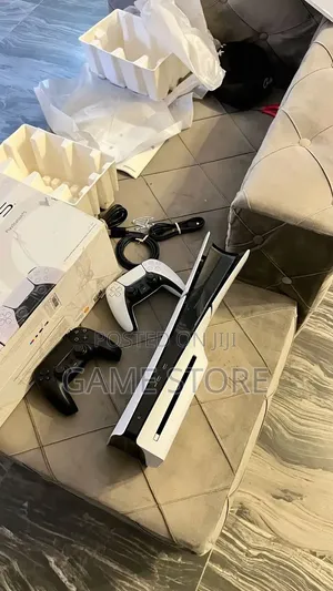 PS5 Slim Console - Kampala