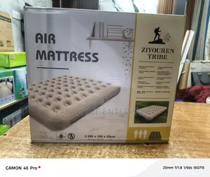 Original Tribe Air Mattress - King Size