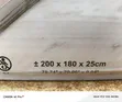 Original Tribe Air Mattress - King Size - 2