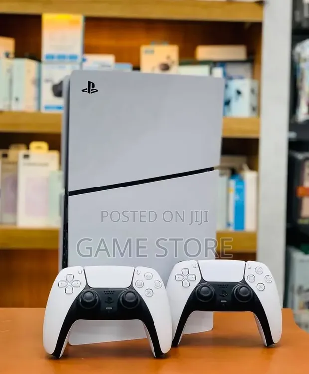 PS5 Slim Console - 1