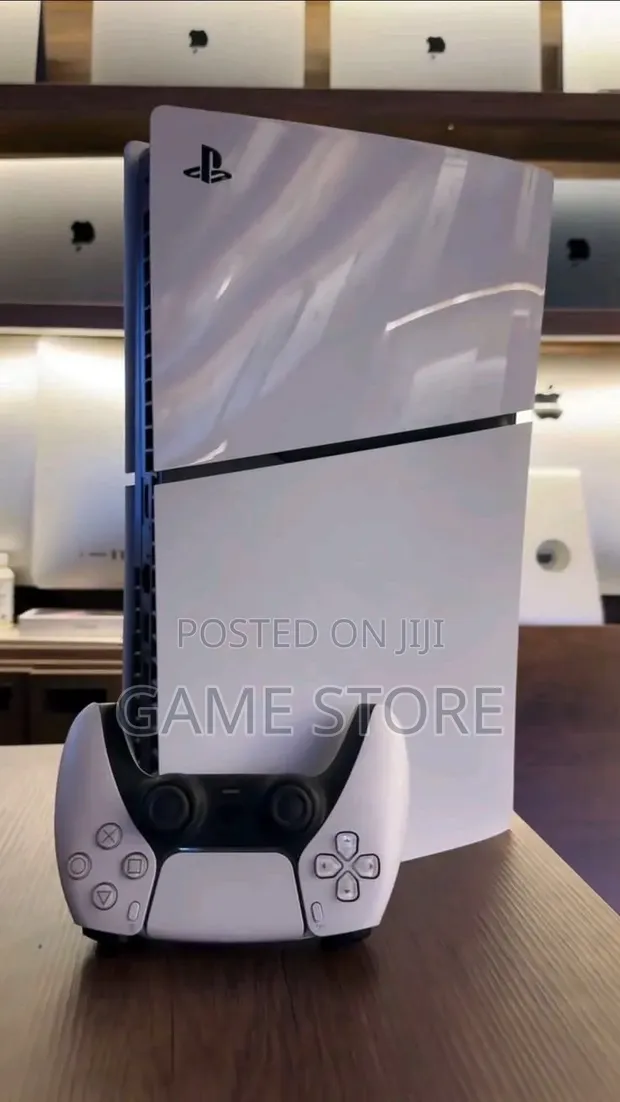 PS5 Slim Console - Brand New - 1