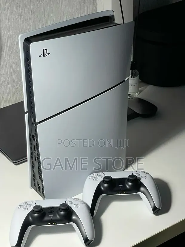 PS5 Slim Console - 1