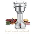 Bosstech 800g Electric Grain & Spice Grinder - 2
