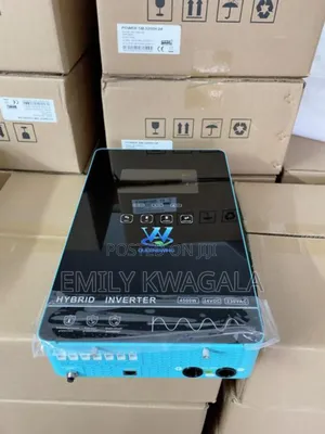 Brand New Hybrid Inverter - 4500W