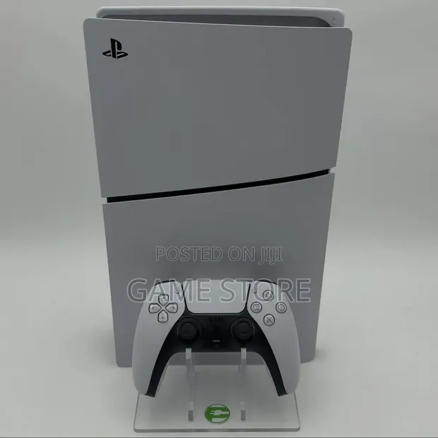 PS5 Slim Console - Brand New - 1