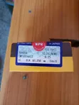 NPR Piston Rings 5S 0.25, Harrier - 2