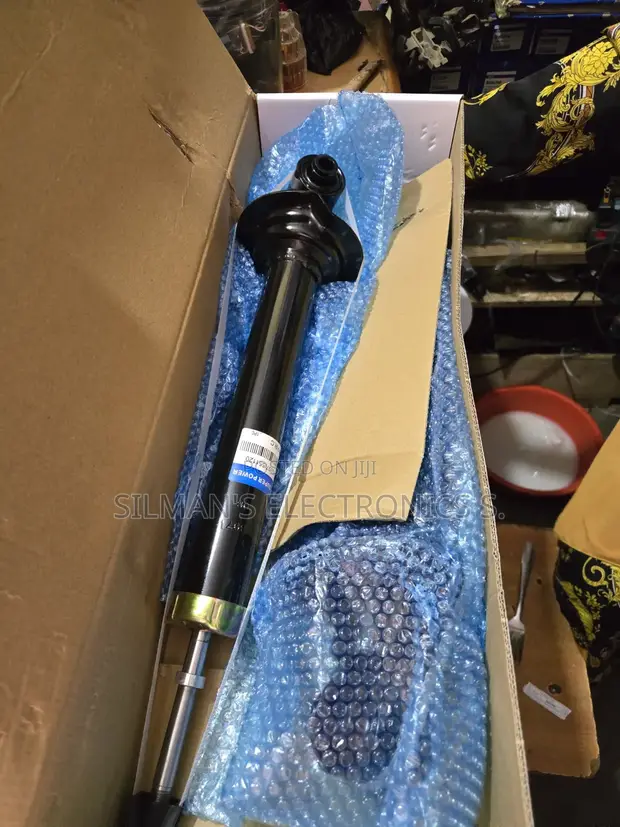 Toyota Mark X Front Shocks (4WD) - 1