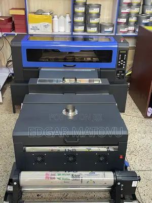 DTF Printing Services
