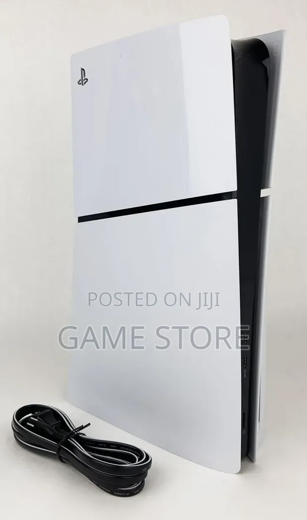 PS5 Slim Console - Brand New - 1