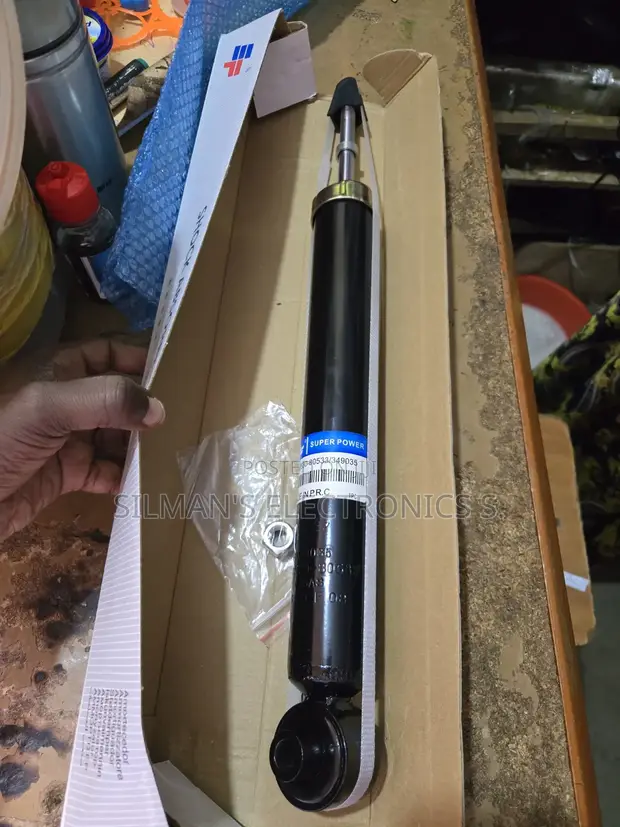 Toyota Rumion/Ractis Rear Shock Absorbers (Brand New) - 1