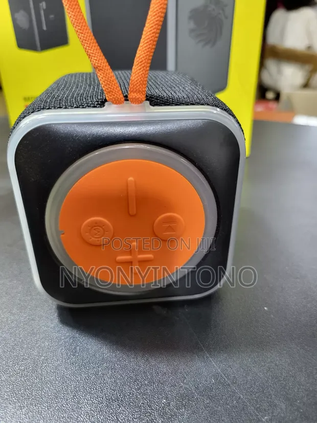 JS-JZ1131 Mini Portable Bluetooth Speaker - 1