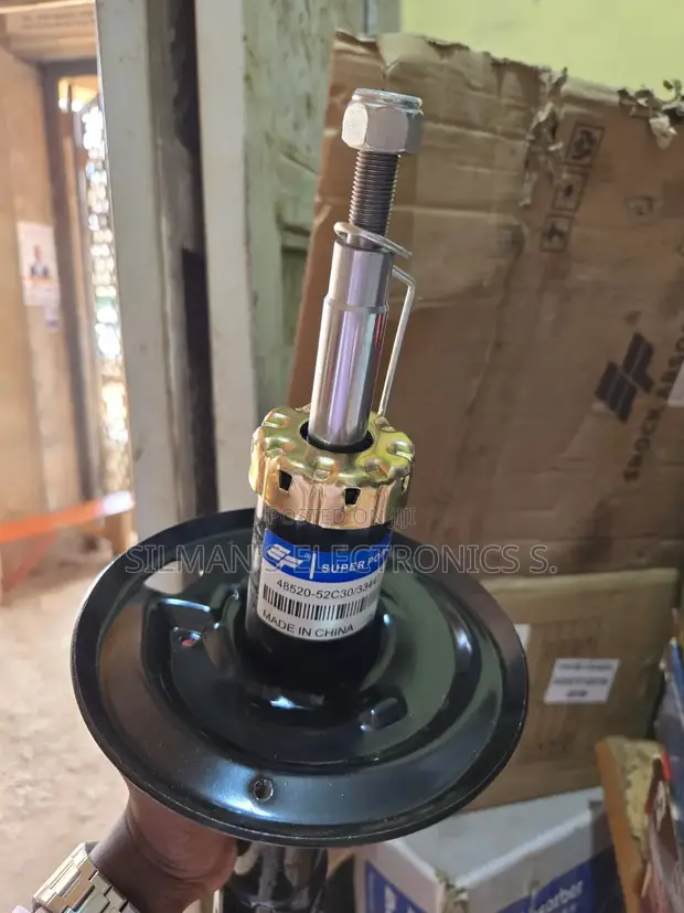 Toyota Ractis Brand New Front Shock Absorbers - 1
