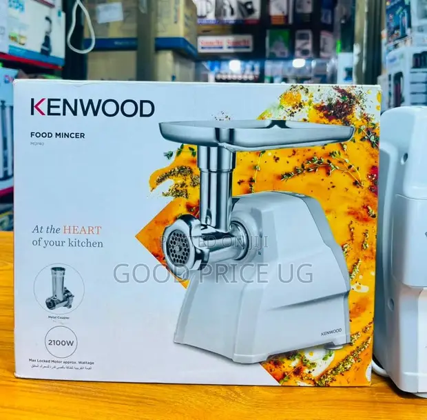 Kenwood Food Mincer MGP40 - 1