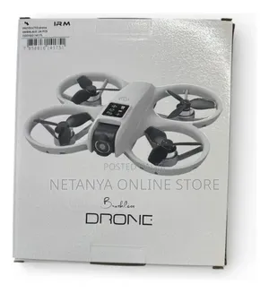 Brushless Mini Quad Copter Drone with Camera