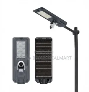 Solar Street Lights - 200W to 1200W