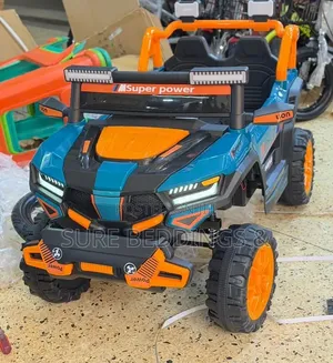 Jiko Electric Kids Car - Double Seater