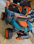 Jiko Electric Kids Car - Double Seater - 3