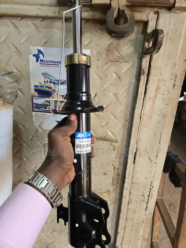 Toyota Passo Front Shock Absorbers - Brand New - 1