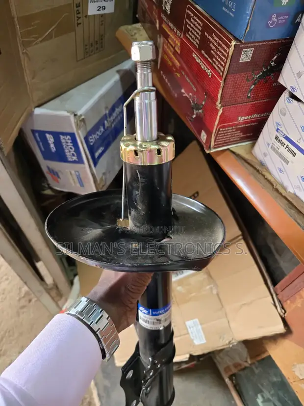 Brand New Toyota Harrier Old Shape Front Shock Absorbers - 1