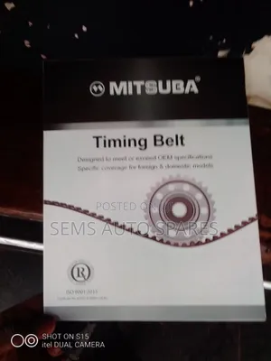 Timing Belt for Subaru Forester EJ25