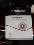 Timing Belt for Subaru Forester EJ25 - 2