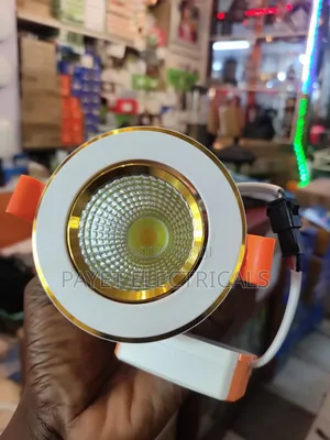 3-Color Down Light / Gypsum Ceiling Spot Light