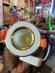 3-Color Down Light / Gypsum Ceiling Spot Light - 1