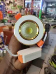 3-Color Down Light / Gypsum Ceiling Spot Light - 2