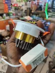 3-Color Down Light / Gypsum Ceiling Spot Light - 3
