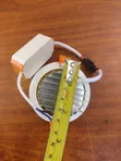 3-Color Down Light / Gypsum Ceiling Spot Light - 4