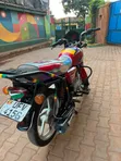 Bajaj CT 125X 2023 Red - 3