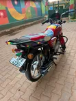 Bajaj CT 125X 2023 Red - 4