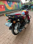Bajaj CT 125X 2023 Red - 5