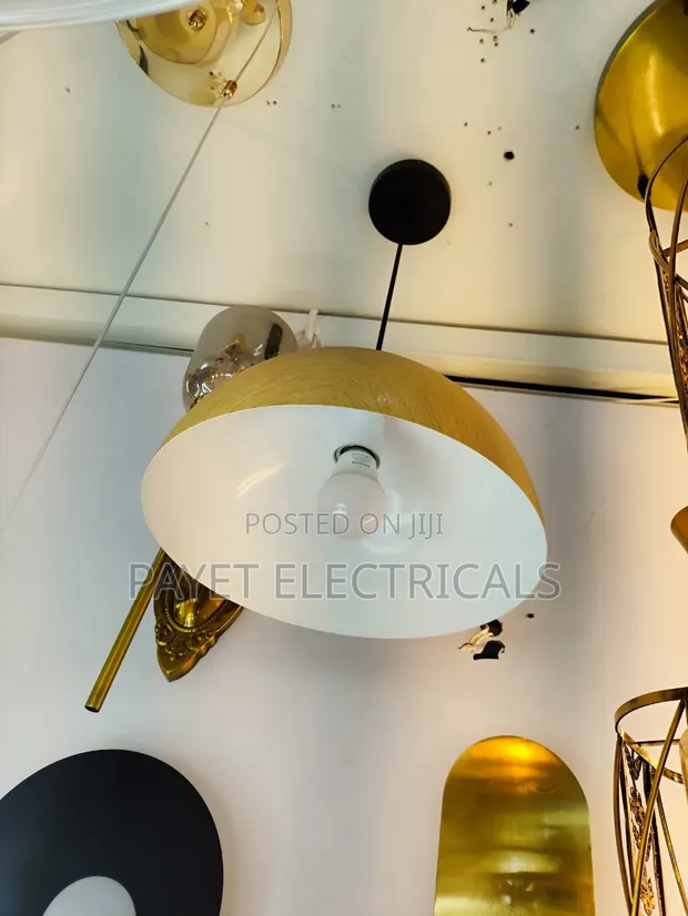 Unit Pendant Lamp Shade - 1