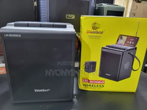 BoomBest LN-9036BT "Boomstorm" Wireless Speaker