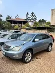 Toyota Harrier 2.4 4WD 2008 Blue - 1