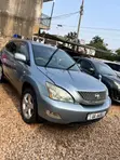 Toyota Harrier 2.4 4WD 2008 Blue - 3