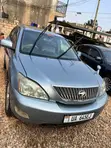 Toyota Harrier 2.4 4WD 2008 Blue - 4
