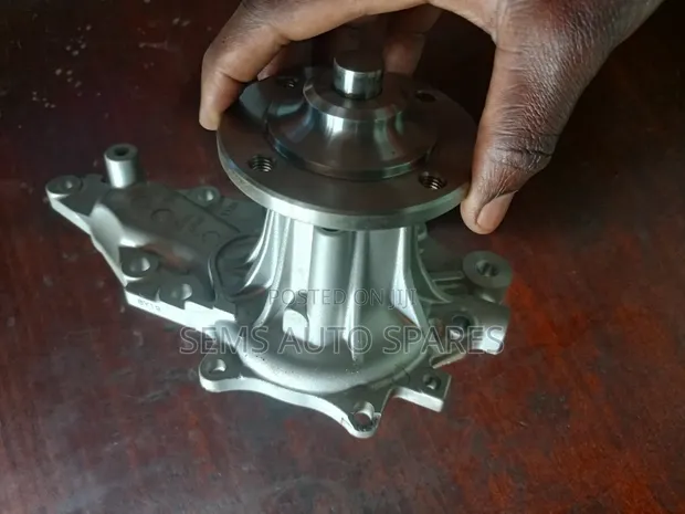 Water Pump - Progress 1JZ - 1