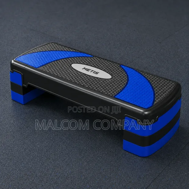 Aerobic Stepper Fitness Board - 1