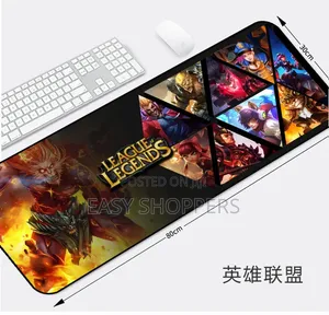 Oversized RGB Gaming Mouse Pad Desk Mat