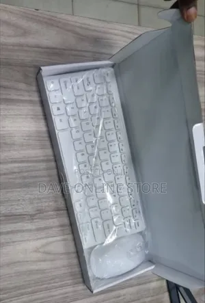 Brand New Wireless Keyboard and Mouse Combo