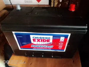 Chloride Exide N70Z Battery 75AH