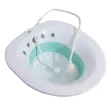 After Bath Steaming Basin with Manual Flusher - 2