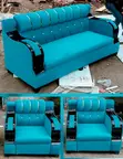 Sofa Set Chairs - Brand New - 2