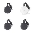 Google Chromecast Streaming Media Player - 1